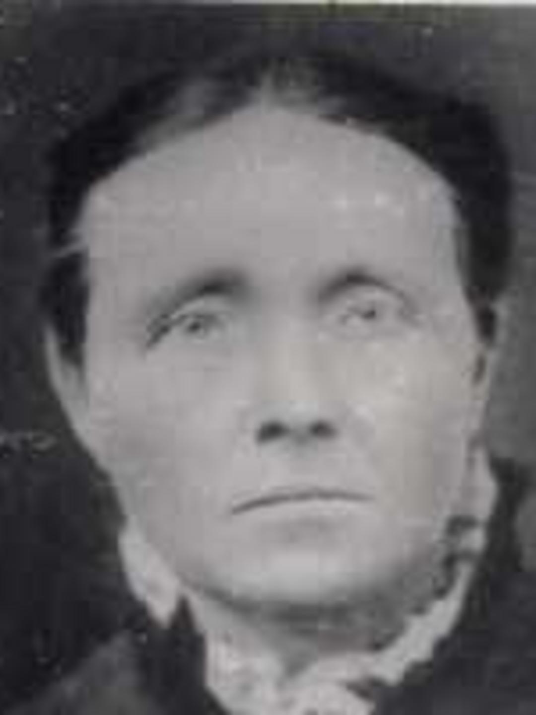Catherine Maxwell (1829 - 1922) Profile